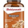 Baidyanath Shatavari Tablets: Hormonal Balance and Wellness Support for Women -