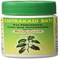 Baidyanath Chitrakadi Bati - 80 Tablets