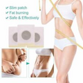 60PCS Slim Patch Weight*Loss Slimming Diets Pads Detox Burn Fat Adhesive