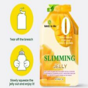 10pcs Slimming Jelly 0 Sugar 0 Fat 0 Calories Weight Loss Fat Burn+US SELL