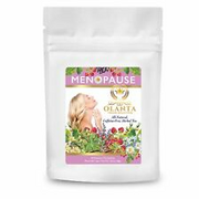 Herbal tea for menopause symptoms, Herbal remedy for menopause, immune support