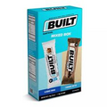 Built Bar Puff & Chunk Protein Bars, Variety Pack (13 Count)