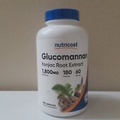 Glucomannan, Konjac Root Extract, 1,800mg, 180 Capsules