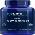 Life Extension Ultra Soy Extract - 60 Vegetarian Capsules
