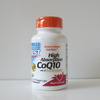 Doctor's Best High Absorption CoQ10 with BioPerine 400 mg - 60 Veggie Caps
