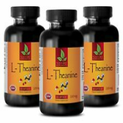 Weight loss - L-THEANINE 200MG 3B - theanine and