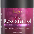 Real Resveratrol 50g Teelixir