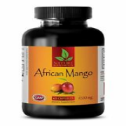Weight Loss Support - AFRICAN MANGO EXTRACT - Energy Surge - 1 Bottle 60 Caps