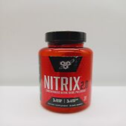 BSN NITRIX 2.0, Nitric Oxide Precursors-90 tablets 03/2025
