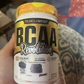 BCAA Revolution Mango Splash 15.9 oz (450 g) Musclesport 09/24 pre workout