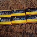 Vivarin Caffeine Alertness Aid 200mg Tablets For Mental Alertness 40 Each 6 Pack