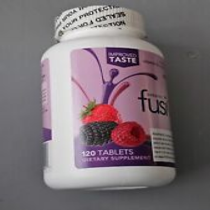 Bariatric Fusion Mixed Berry,120 Chewable Bariatric Multivitamin Bypass Patients