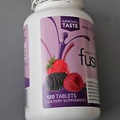 Bariatric Fusion Mixed Berry,120 Chewable Bariatric Multivitamin Bypass Patients