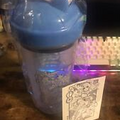 GamerSupps GG Waifu Cup S6.4 Alice in Waifuland Shaker Cup With Sticker