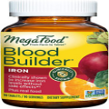 Megafood Blood Builder - Iron Supplement Clinically Shown to Increase Iron Level