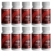( 10 Bottle ) BeLiv - Promotes Healthy Blood Sugar Levels - 600 Capsules