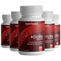 ( 5 Bottles ) BeLiv - Promotes Healthy Blood Sugar Levels - 300 Capsules