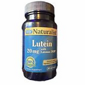 ✨Rexall Naturalist Lutein 20mg With Lutemax 2020 Exp12/24✨