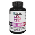 [SEALED] Zhou Evening Primrose Hormone Support - 90 Softgels, Exp 06/02/24