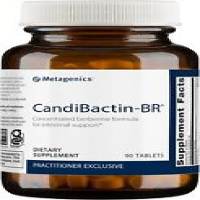 CandiBactin-BR - Concentrated Berberine for 90 Count (Pack of 1)