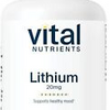 Lithium Orotate | Vegan Supplement to 90 Count (Pack of 1)