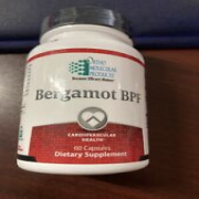 Bergamot BPF, Cardiovascular Health, 60 Capsules, 07/2025