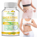 Digestive Enzymes- Prebiotic & Probiotics -Constipation & Bloating Relief 120pcs