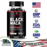 Black Maca's Strongest Formula - Immune Support and Muscle Building