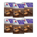 Atkins Endulge Treat Chocolate Caramel Mousse Bar Keto Friendly 6/5ct Boxes USA