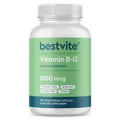 Vitamin B12 (Methylcobalamin) 1000mcg (240 Vegetarian Capsules) (Methyl B12) ...