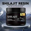100% High Purity Shilajit Mineral Supplements Natural Organic Shilajit with 85+