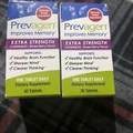 ( Lot of 2 ) Prevagen Improves Memory Extra Strength Chewables - 30 Count