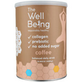 4 Pack The WellBeing Responsibly Healthy Collagen Powder, Coffee, 12.85 oz