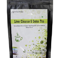 IVER CLEANES AND DETOX TEA FOR OUR FATTY LIVER AND DETOX OUR BODY 150g