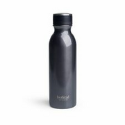 Smartshake Bohtal Insulated Flask - Metalic Grey (600ml) Metalic Gray