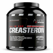 Hi Tec Nutrition - Creasteron - 2640g + 60Kaps. - All In One
