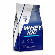 Trec Nutrition Whey 100 - 900g | Premium Whey Protein | zuckerarm | 25g Protein