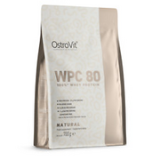 OstroVit WPC 80 700/1400/2100 g Natürliches Whey Protein Eiweiß Shake