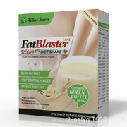 Fette Blaster Mahlzeit Abnehmen Milkshake Tee Ersatz Shake Kaffee 25g*10packs