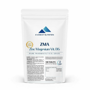 ZMA Zink Magnesium Vitamin B6 Regeneration Stress Unterstützung Besserer Schlaf