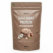 Veganes Protein Pulver 1kg - Eiweißpulver ohne Soja, Gluten & Laktose 1kg vegan