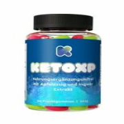KetoXP Fruchtgummis - Das Original