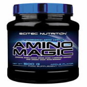 Scitec Nutrition Amino Magic - 500 g - BCAA - essenzielle Aminosäuren