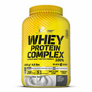 Olimp Whey Protein Complex 100% - 1800 g Dose - Eiweiß Protein 1,8 KG