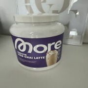 More Nutrition Protein Iced Coffee - Iced Chai Latte - NEU