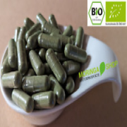 480 Stück Bio Moringa Kapseln 500 mg vegan ohne Zusatzstoffe (2 x 240 Stück)