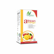 African Mango Seed Extract Pillen zur Gewichtsreduktion 100% ORGANIC HERBAL AYUR