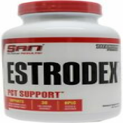 SAN Estrodex Hormonale Unterstützung Boost Energie & Leistung 90 Kapseln 30