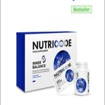 Nutricode  inner balance Nutricode Innere Balance Fm Welt Ergänzung Diety / Nahr