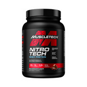 Muscletech Performance Series Nitro-Tech - Whey Protein Blend